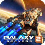 Galaxy Reavers 2 - Space RTS Battle 1.1100