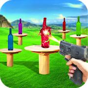 FPS Gun: Bottle Shooting Game 1.25