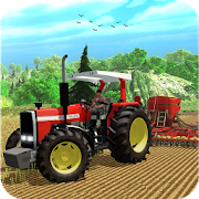 com.tech.real.farmersimulator.harvesting.tractor icon