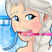 Frozen Family Care-Girls Game 1.1