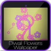 दिवाली Diwali Flowers LWP 1.0