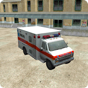 Ambulance 3D Parking Game 1.1