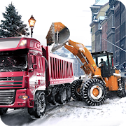 Loader & Dump Truck Winter SIM 2.3