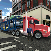 Transport Truck City Cargo 1.3