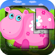 Animal puzzle for kids HD 2.0