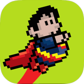 Superman Baby : Flying kid 1.5