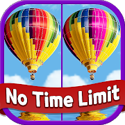 5 Differences : No Time Limit 