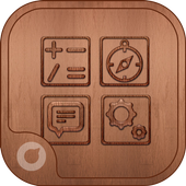 com.theme.simplewoodstyle.forsolo icon