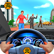Taxi Driver Game - Offroad Taxi Driving Sim 1.0.3