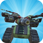 Multiplayer Tank Militia Games 1.0a