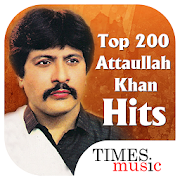 Top 200 Attaullah Khan Hits 1.0.0.5