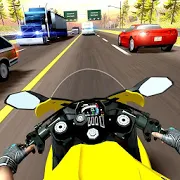 Highway Moto Rider 2: Traffic 2.2