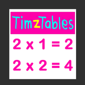 TimzTables Times Tables 1.0