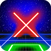 Tic Tac Toe Glow by TMSOFT 1.9.3