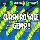 Free Gems For Clash Royale 2.6