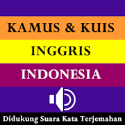 Kamus & Kuis Inggris Indonesia 1.9