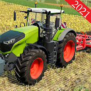 Heavy Farming Tractor Drive Cargo Simulator 2021 1.0
