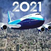 New Airplane Games 21-Pilot Adventure Plane Flight 1.0