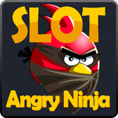 Angry Ninja Slot 1.0.4