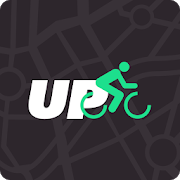 Upbike: Bike computer & Biking tracker for cycling 1.44