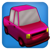 Cartoon Race 3D Car Driver 1.1.1