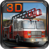 Fire Truck Dash 3D Parking 1.1.0