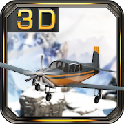 Snow Airplane 3D Flight Race 1.1.2