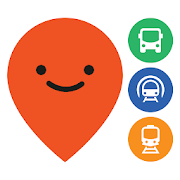 Moovit: Bus & Train Live Info 5.64.0.477
