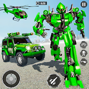 Robot Transform Car Games 3D 1.14