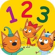 Kid-e-Cat : 123 Numbers game for toddlers! 