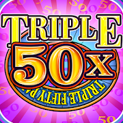 Triple 50x Pay Slot Machine 3.853