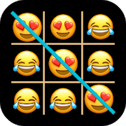 Tic Tac Toe Emoji 5.6