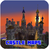 Castle Maps for Minecraft 1.0