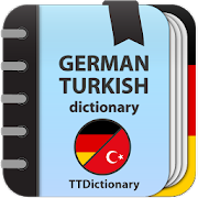 German - Turkish dictionary 2.0.4.6