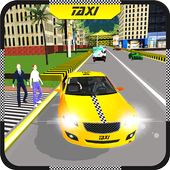 Modern Taxi Driver 2015 2.8