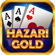 Hazari Gold with 9 Cards 