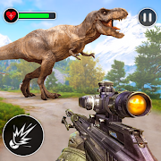 Shooting Dino Hunting Gun Game 1.1.15