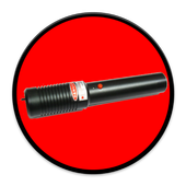 com.unbrained.laserpointer.app icon