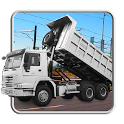 com.unitygamez.LorrySimulator3D icon