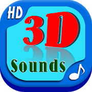 3D Sounds & Ringtones 1.0.5