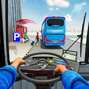 Coach Bus Driving : Bus Games 