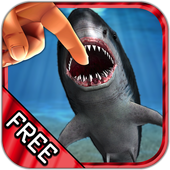 Shark Fingers 3D Aquarium FREE 1.0.5