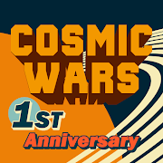 com.utplus.cosmicwars icon
