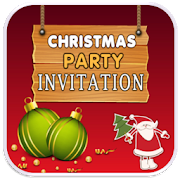 Christmas Party Invitation 1.00.07