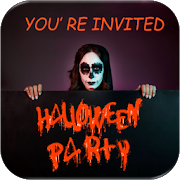 Halloween Party Invitation 1.00.06