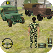 US Army Truck Sim Vehicles 
