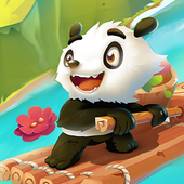 Panda Bear: Pearls Risky River 7.260.7