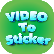 Video to Animated sticker for  21.30
