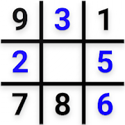 com.vindecoded.sudoku icon
