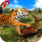 Wild Tiger Jungle Hunt 3D 1.8